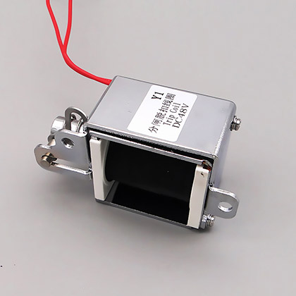 分合闸电磁铁-Y1-DC48V