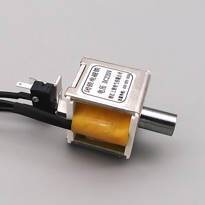闭锁电磁铁-DC220V
