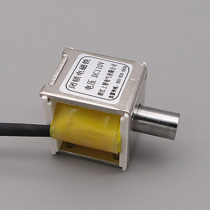 闭锁电磁铁-DC110V